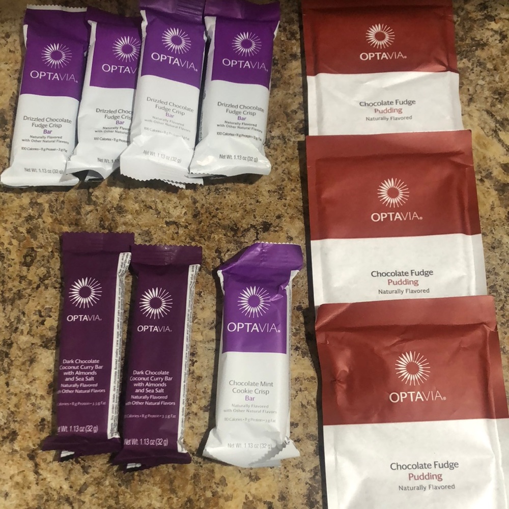 OPTAVIA fuelings